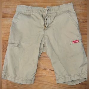 Boys Levi Shorts Sz 7